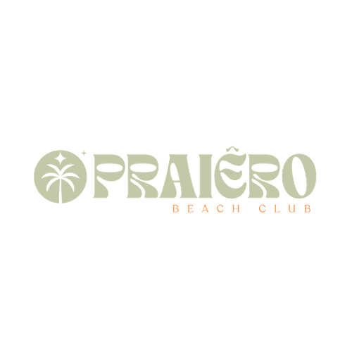 Logo Praiero Beach Club