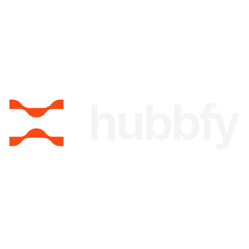 Logo Hubbfy